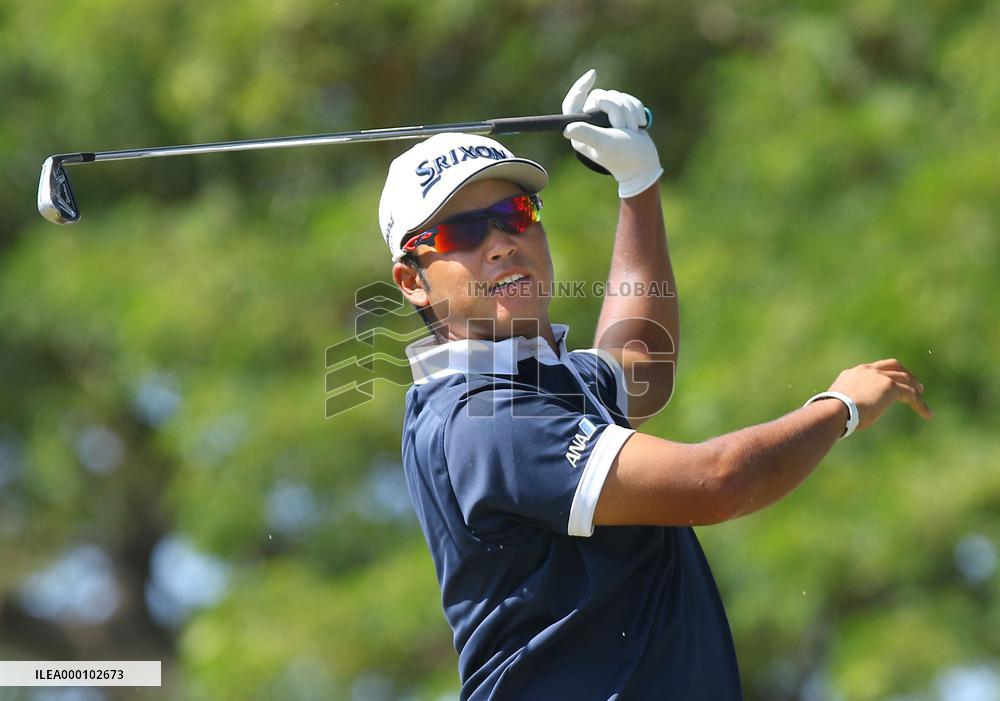 Golf: Matsuyama finishes tied for 27th in Sony Open in Hawaii
