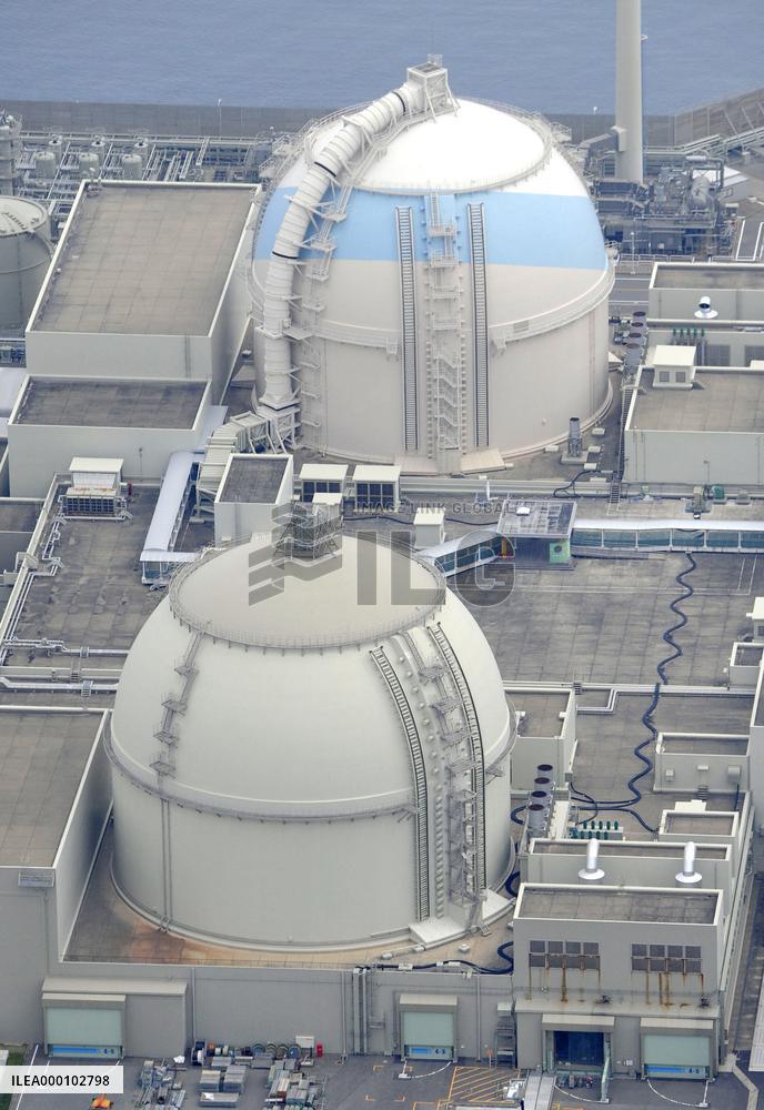 Genkai reactors to clear new safety standards