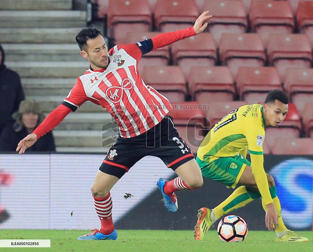 Southampton beat Norwich City in FA Cup 3rd round replay