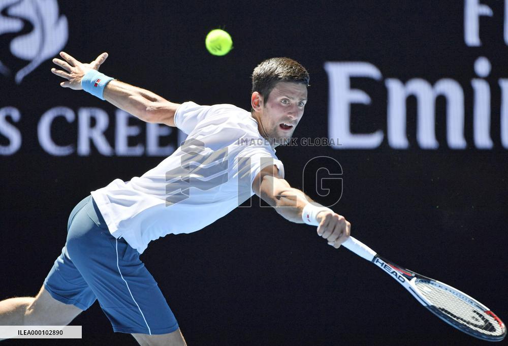 Tennis: Djokovic upset by 117th-ranked Istominin 2nd round
