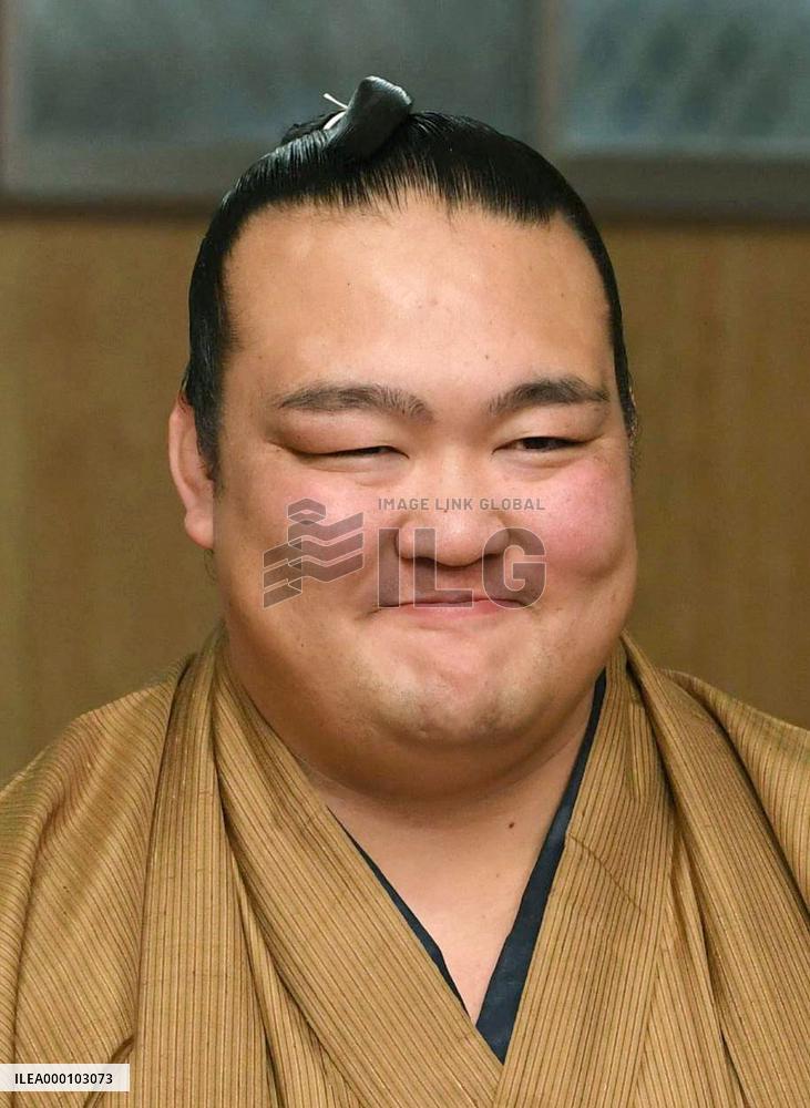 Sumo: New Year champ Kisenosato to get yokozuna promotion
