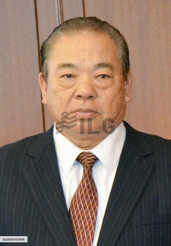 Okinawa Deputy Gov. in charge of U.S. base negotiations resigns