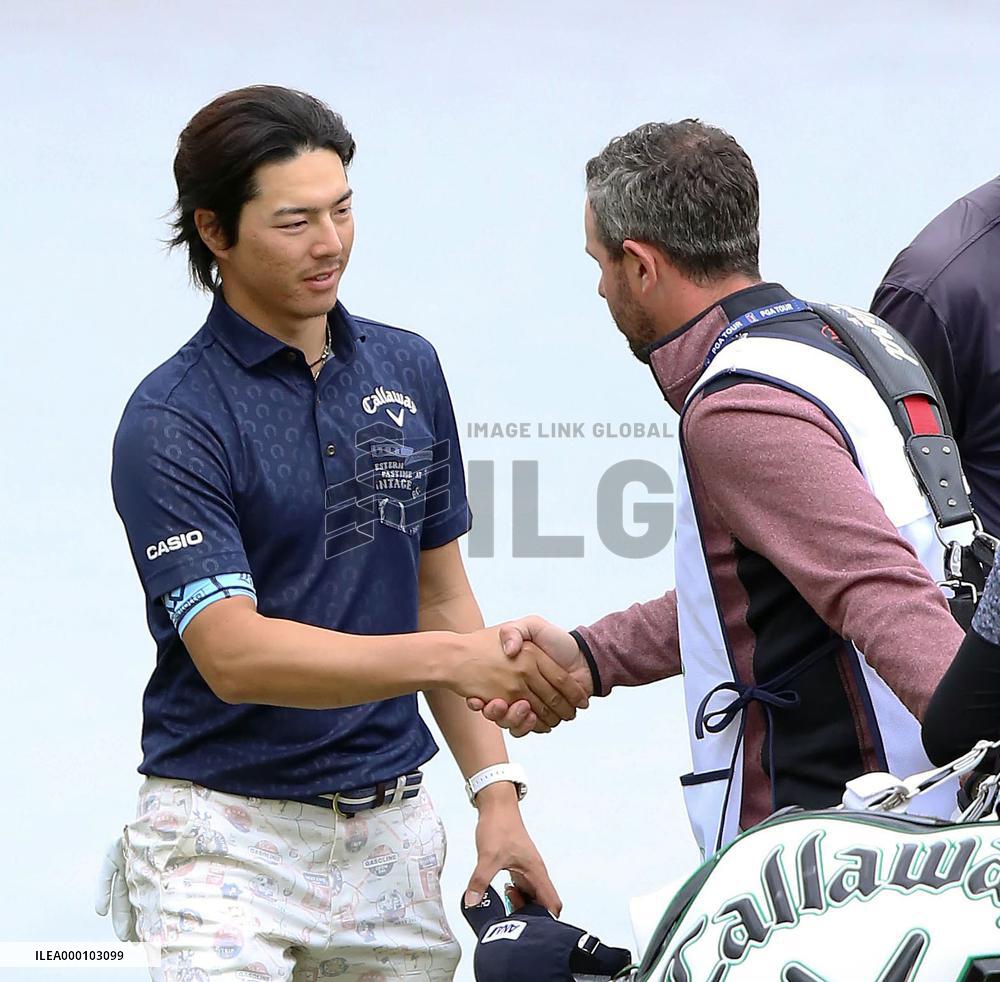 Japan's Ishikawa finishes tied for 50th at CareerBuilder Challenge