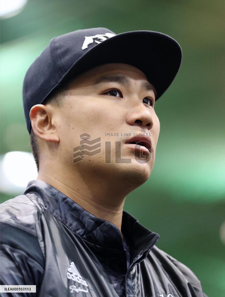 Baseball: Yankees' Tanaka not playing in WBC