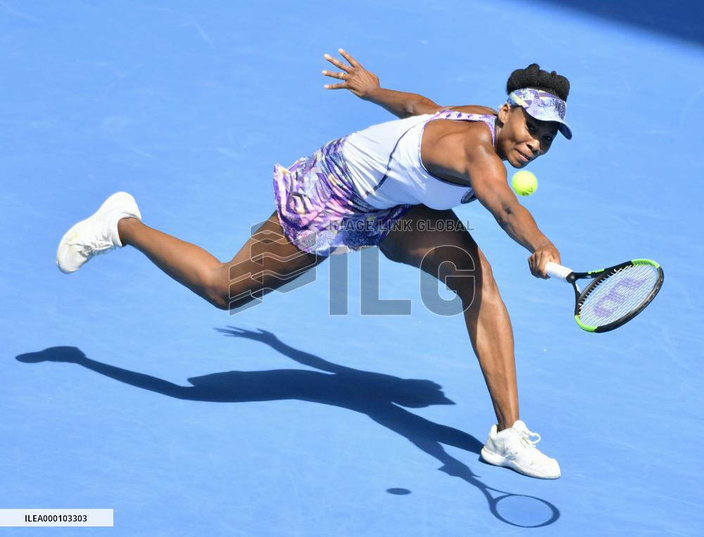 Tennis: Williams sisters reach Australian Open final