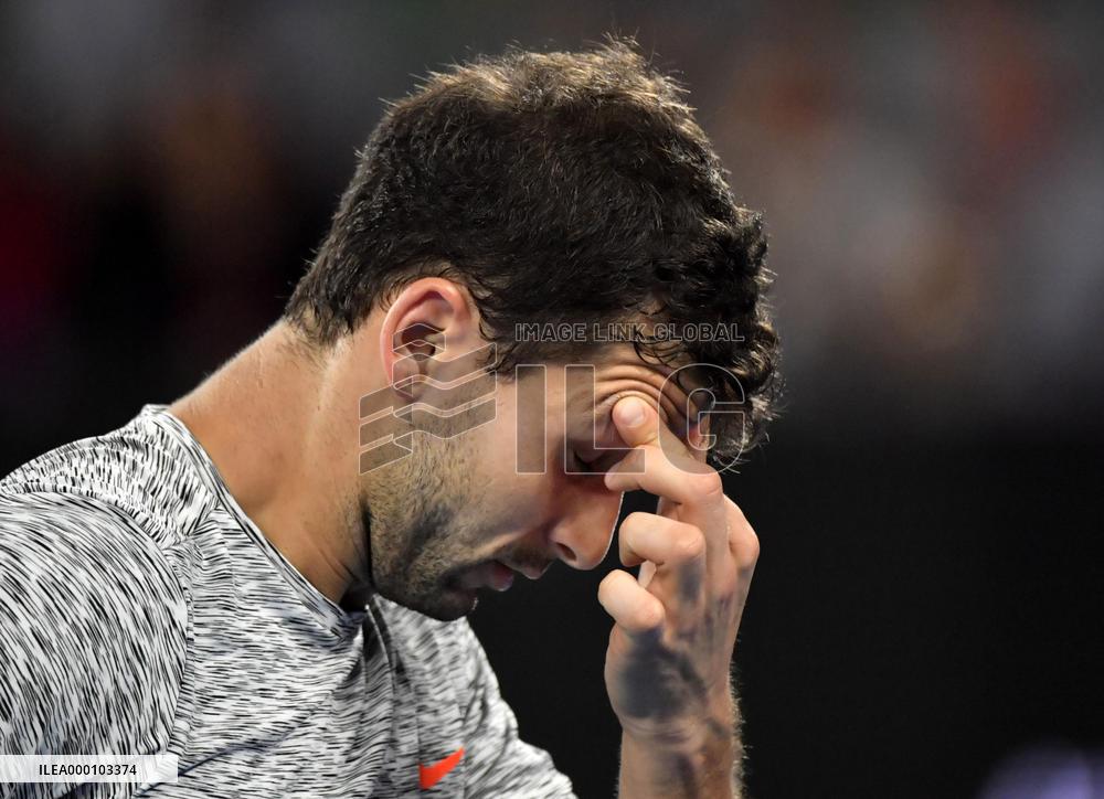 Nadal advances to Australian Open final