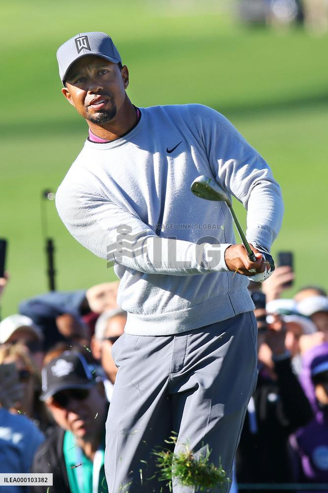 Tiger Woods misses cut on PGA Tour return