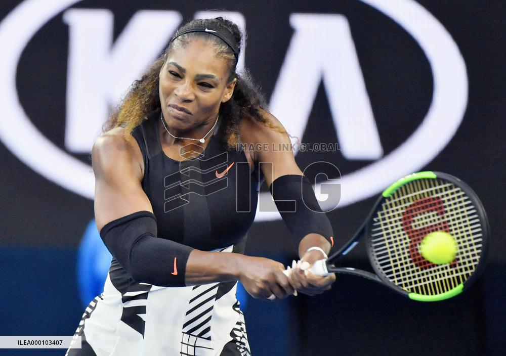 Tennis: Williams sisters in Australian Open final