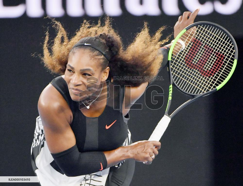 Tennis: Williams sisters in Australian Open final