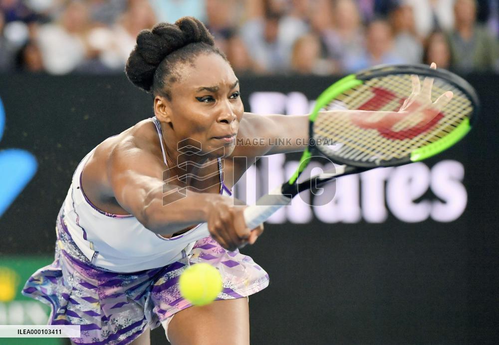 Tennis: Williams sisters in Australian Open final