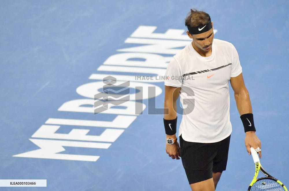 Tennis: Federer beats Nadal for 18th Grand Slam title