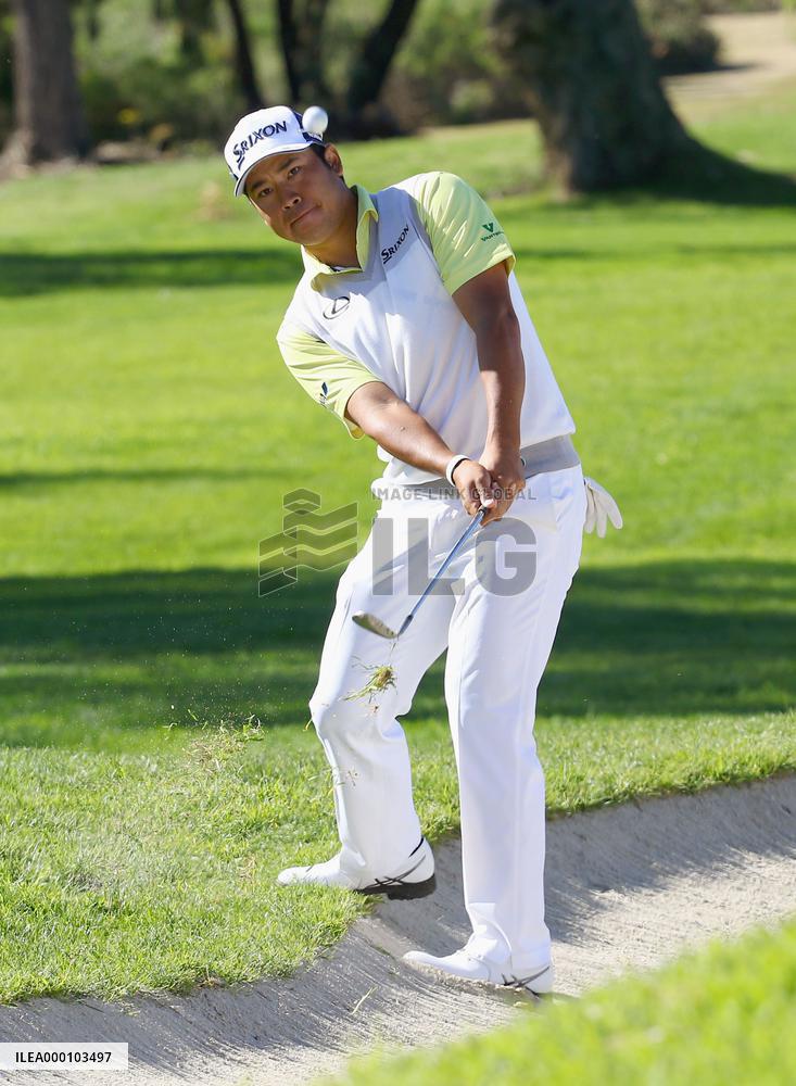 Golf: Matsuyama reaches career-high 5th in world rankings