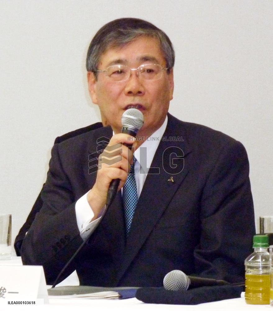 M'bishi Heavy eyes spinning off entire commercial shipbuilding unit