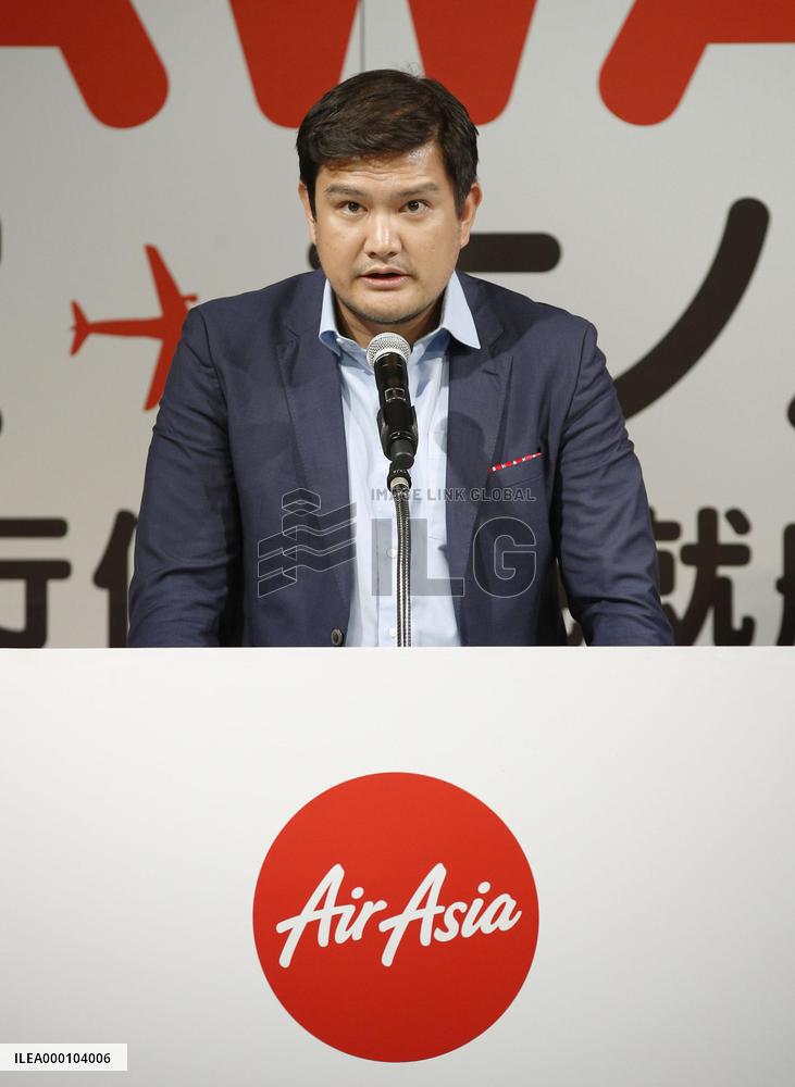 AirAsia X to launch flight between Osaka, Honolulu