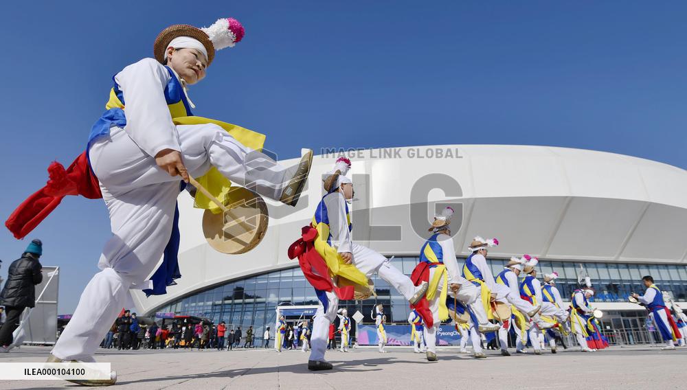 One year to go before Pyeongchang Winter Olympic Games