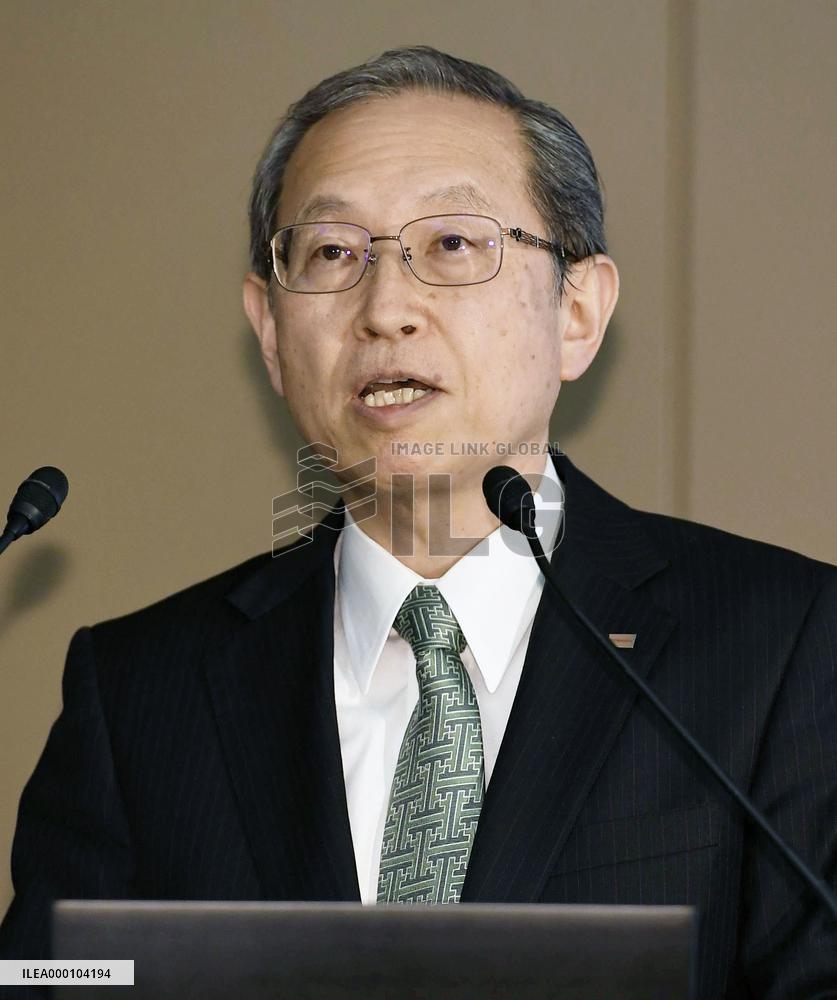 Toshiba's alleged improper inner control delays earnings release