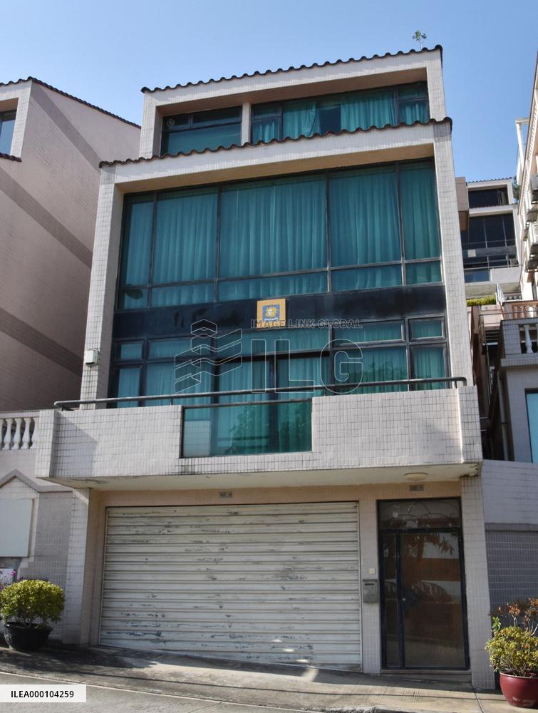 Kim Jong Nam's house in Macau