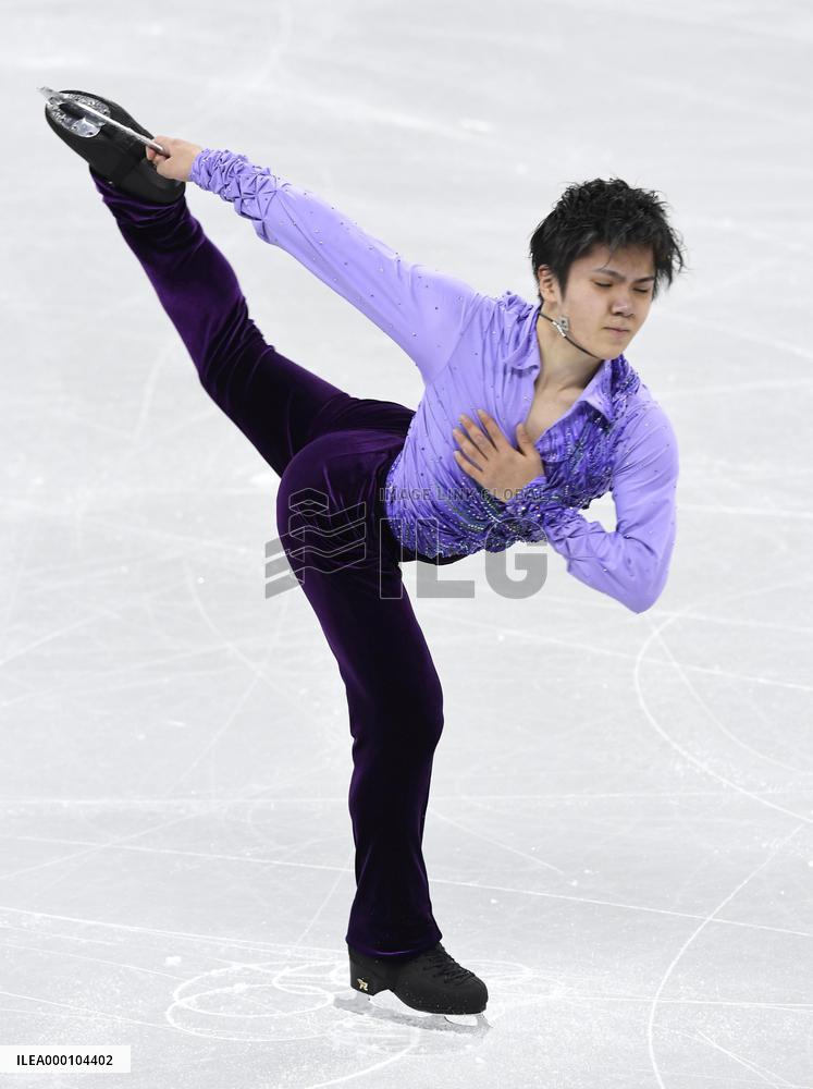 Uno places 2nd in Four Continents Figure Skating Championships