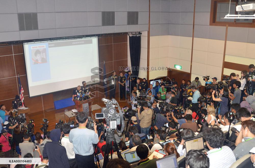 Malaysia says more N. Koreans behind Kim Jong Nam murder
