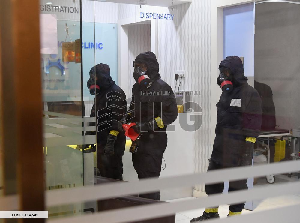 Malaysian police continue probe into Kim Jong Nam murder