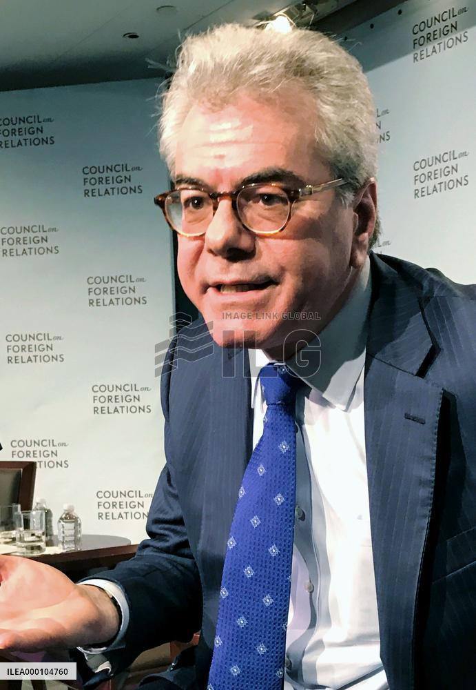 U.S. could gain from China's irritation at N. Korea: ex-official