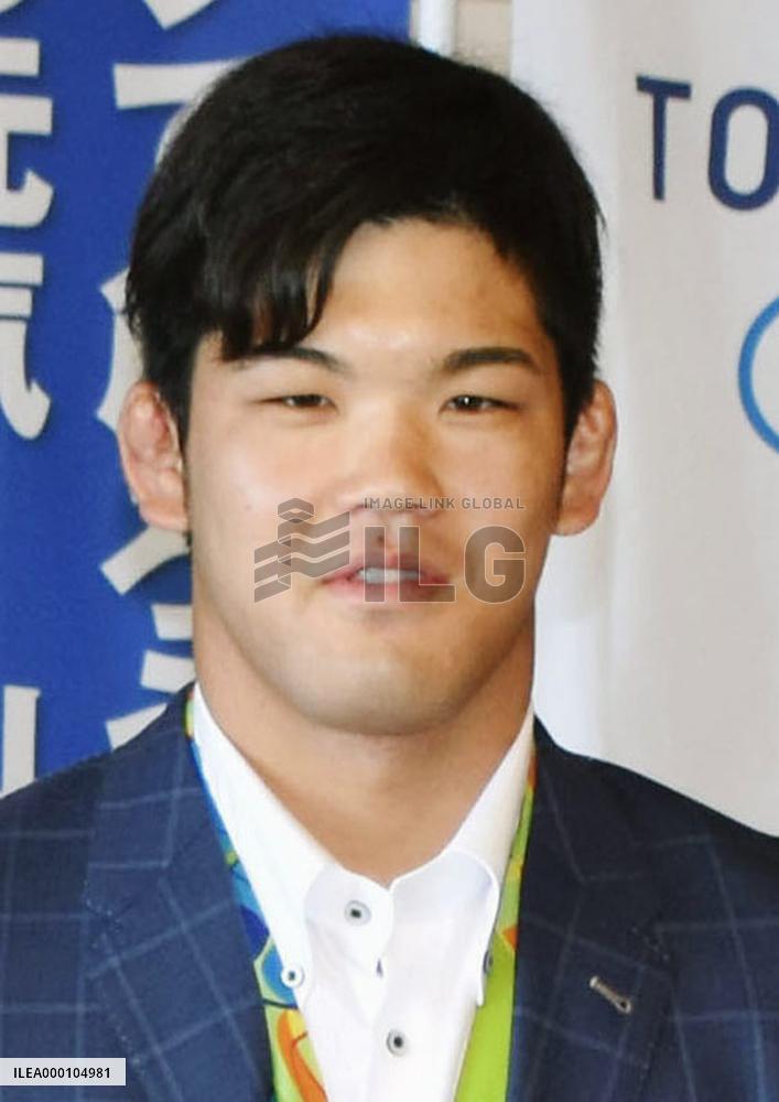 Judo: Rio champ Ono to skip invitational c'ships, miss worlds