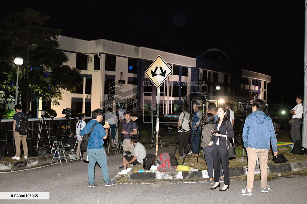 Malaysia to release N. Korean man