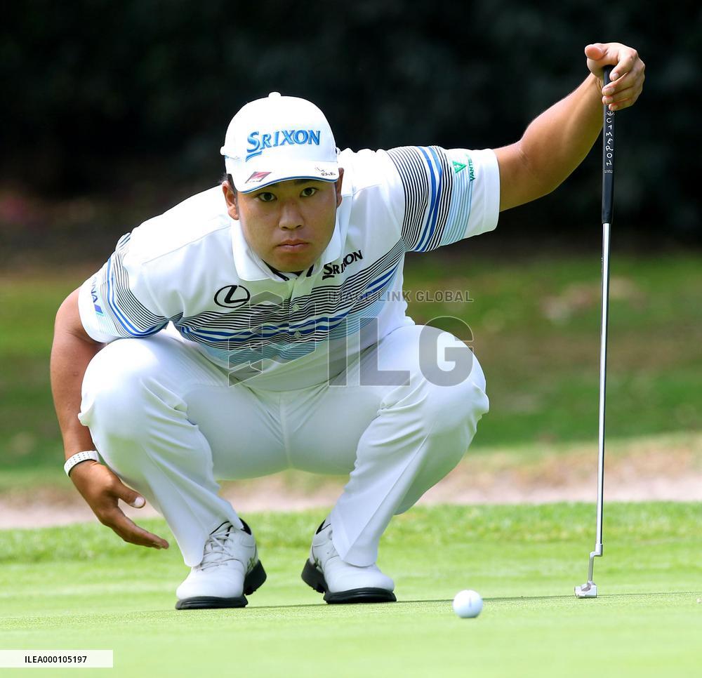 Matsuyama at Mexico Championship