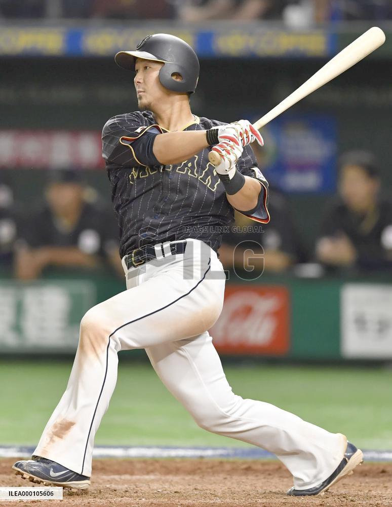 Baseball: Japan beats Netherlands in WBC 2nd-round 11-inning thriller