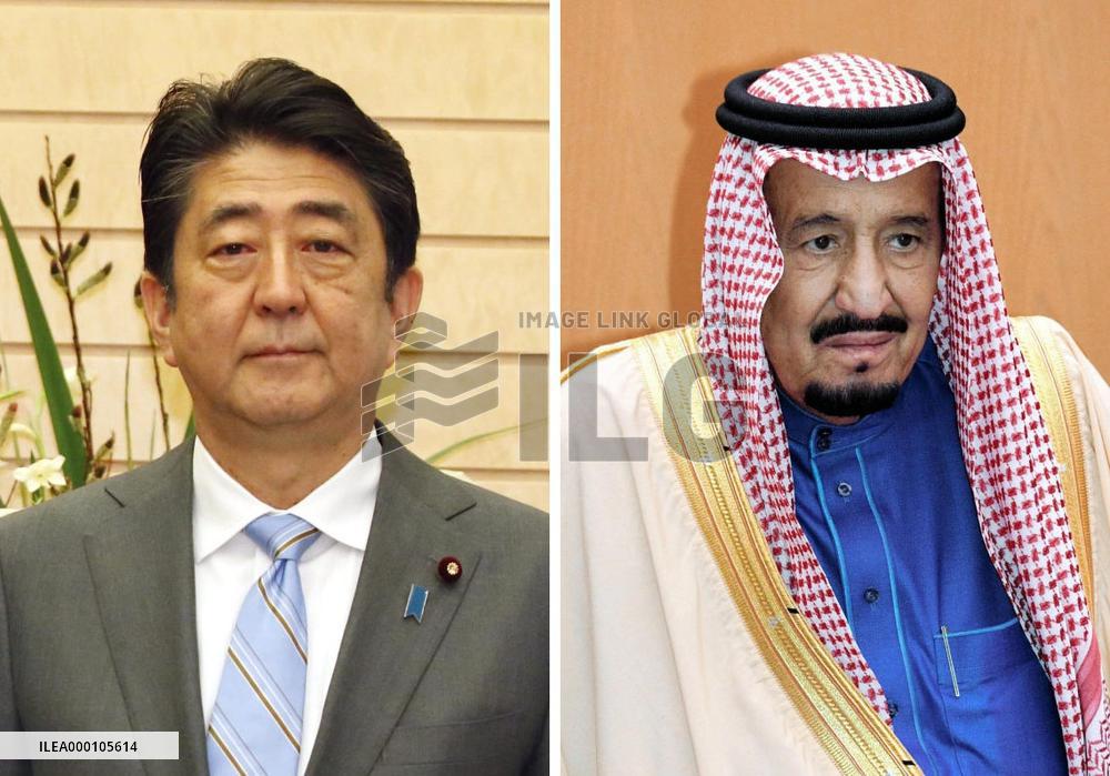 Japan PM, Saudi king to reach deal on special economic zones: sources