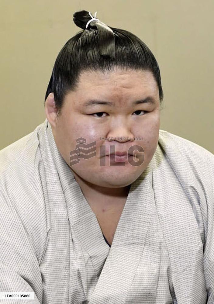 Sumo: Goeido injures ankle, 3rd to pull out of Spring tourney