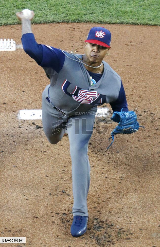 Baseball: Stroman leads U.S. to 1st WBC title