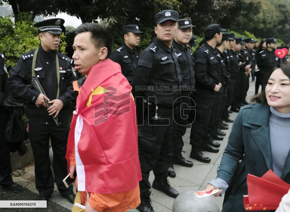 China, S. Korea to clash in World Cup Asian qualifiers