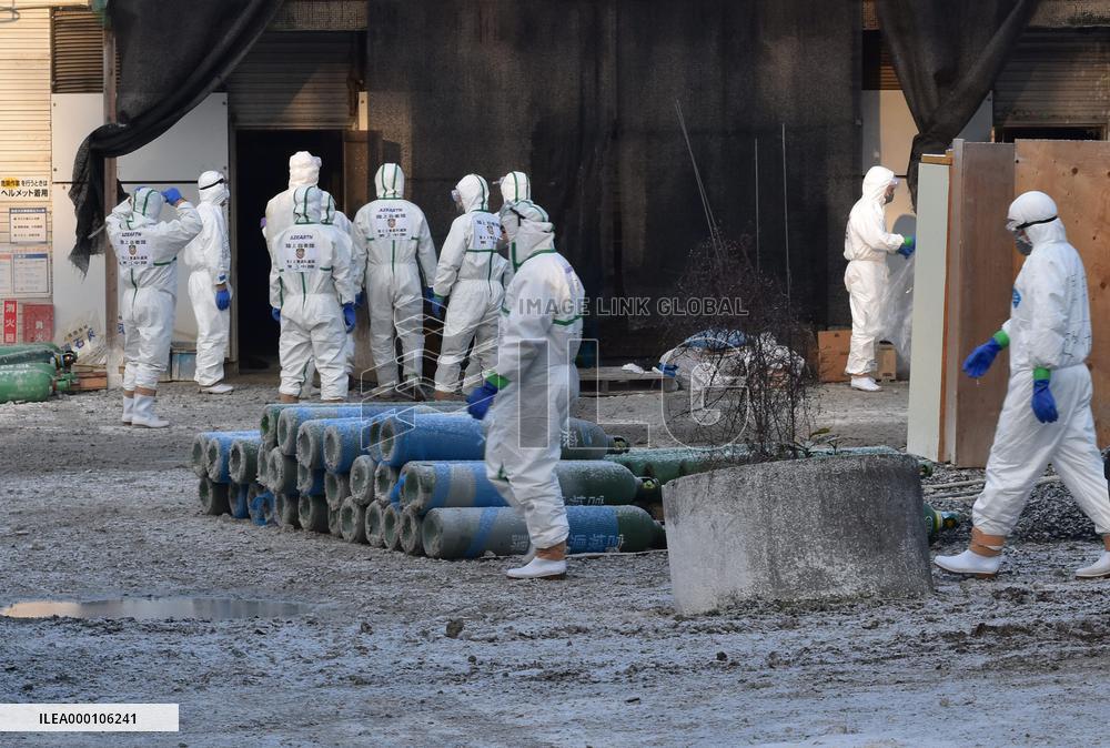 Bird flu detected at northeastern Japan farm