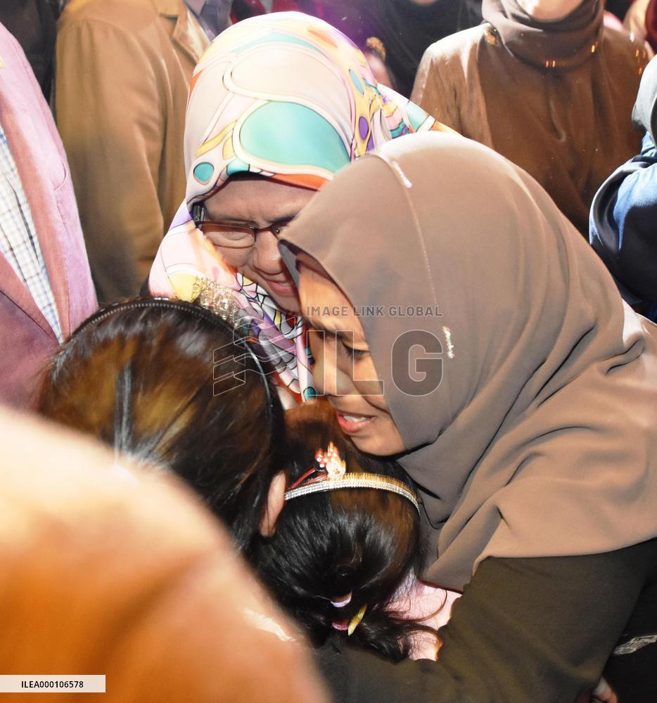 9 Malaysians return home in exchange for release of Kim Jong Nam body