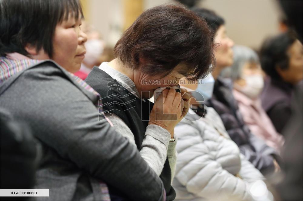 Evacuation zones around Fukushima plant further scaled down