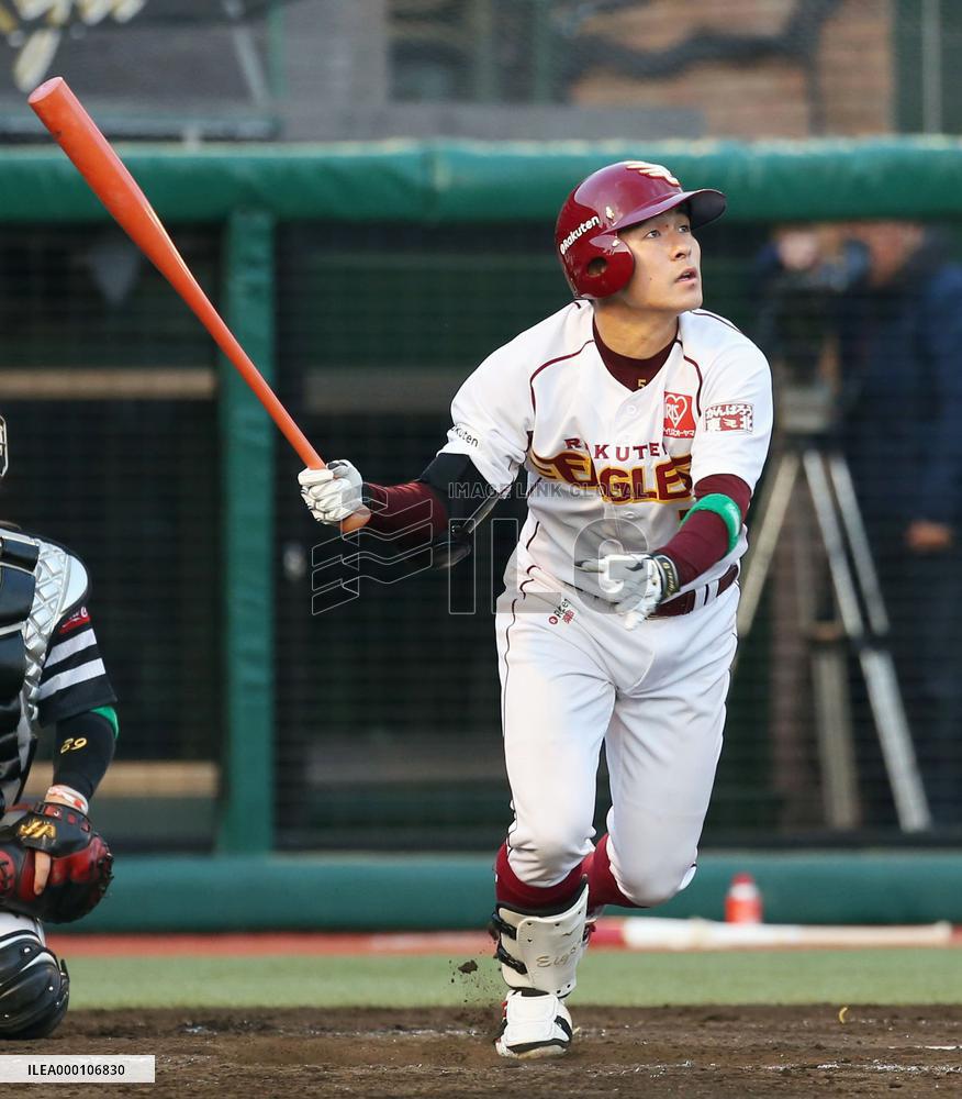 Baseball: Eagles down Hawks in battle of PL unbeatens