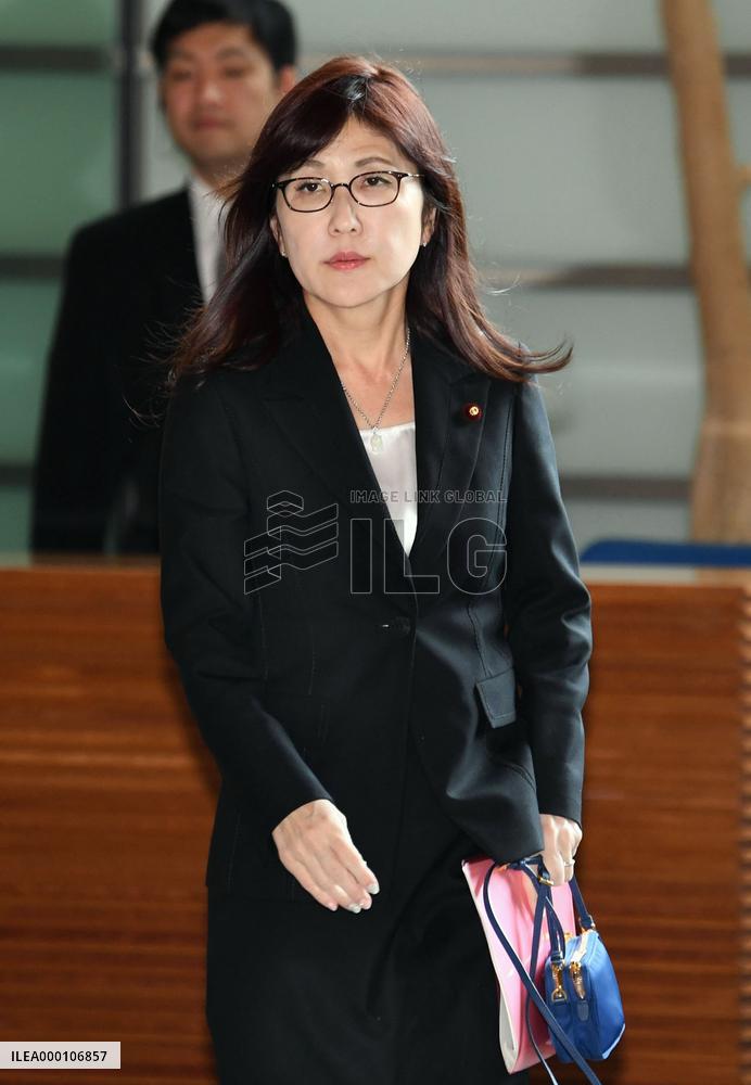 Japan convenes NSC following N. Korea's missile launch