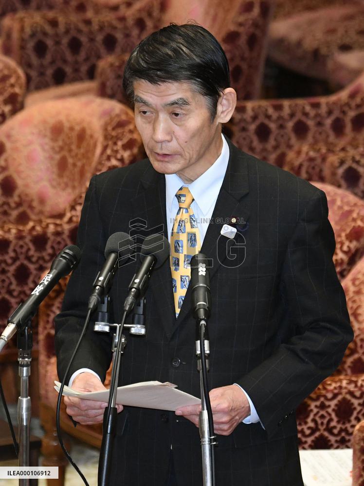 Reconstruction minister apologizes for thoughtless remark