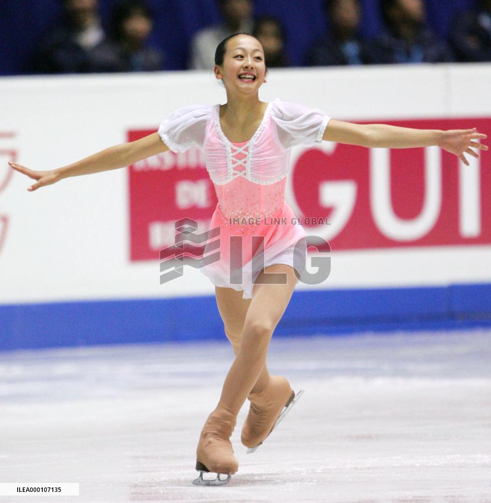 Figure skating: Mao Asada announces retirement on blog