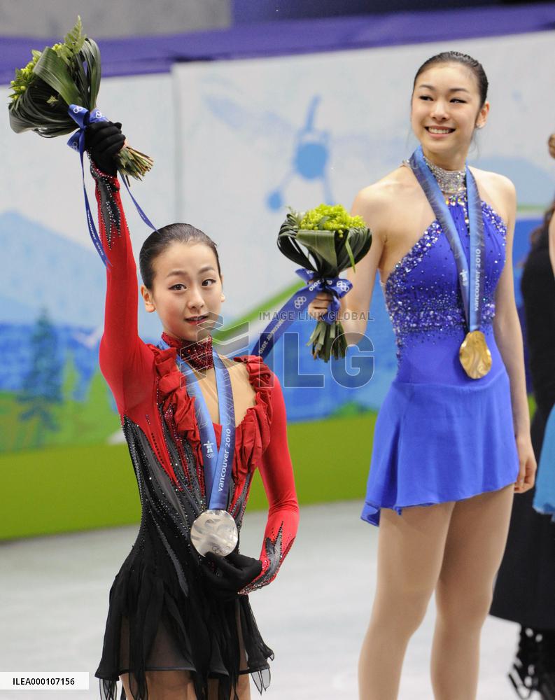 Figure skating: Mao Asada announces retirement on blog