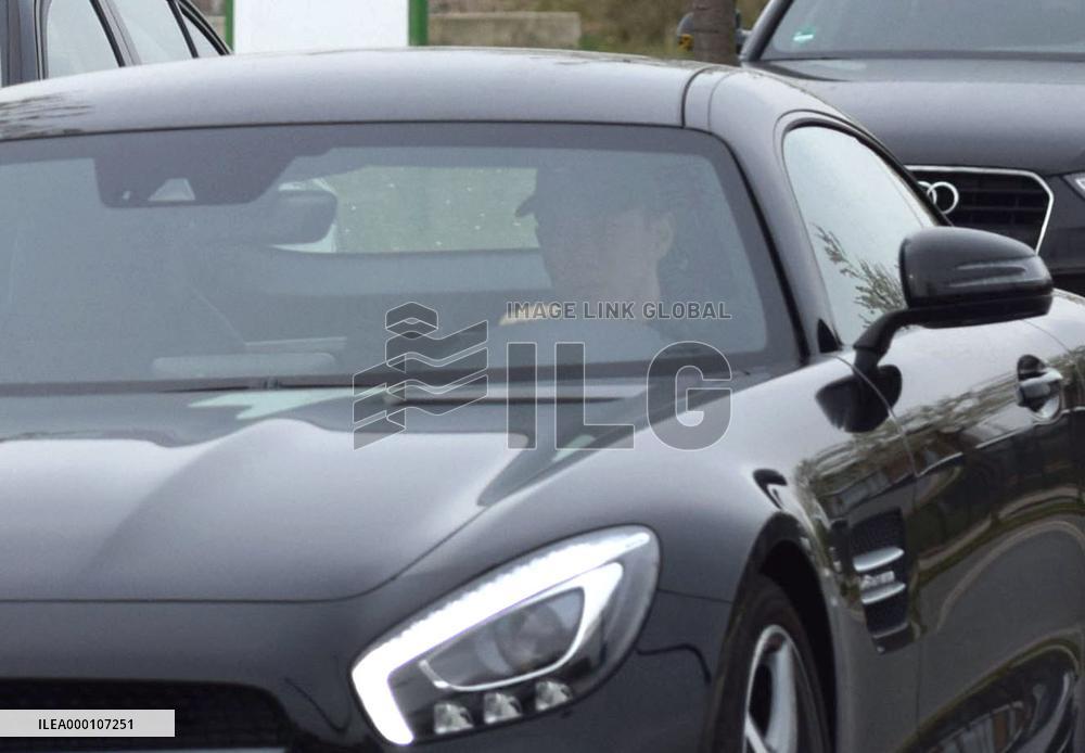 Day after Dortmund soccer team bus hit by explosions