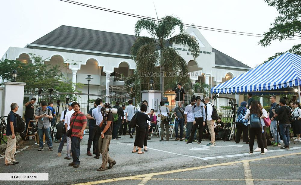 Kim Jong Nam murder case to be examined at high court