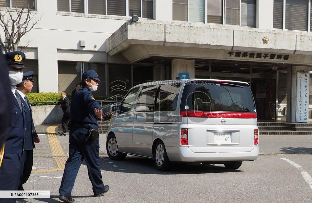 Man arrested over murder of Vietnamese girl