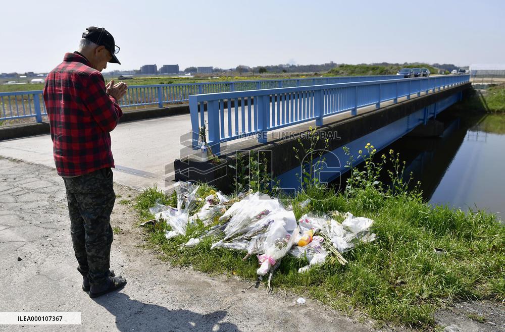 Man arrested over murder of Vietnamese girl in Chiba