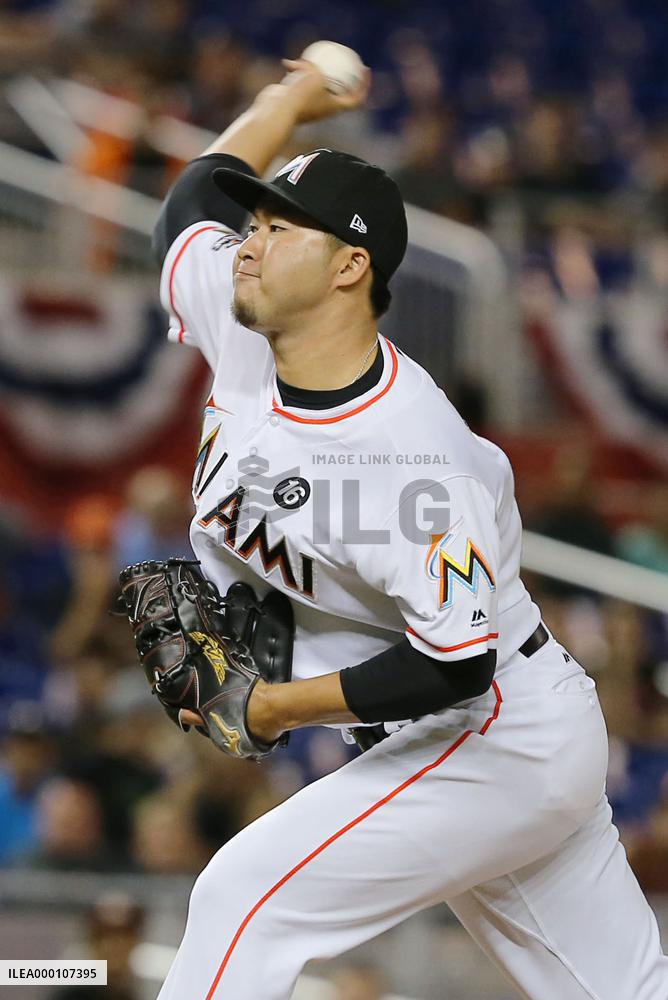 Baseball: Marlins lose to Mets 9-8 in 16 innings