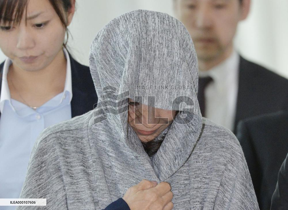 Japan fugitive accused of fraud nabbed after extradition from Thailand
