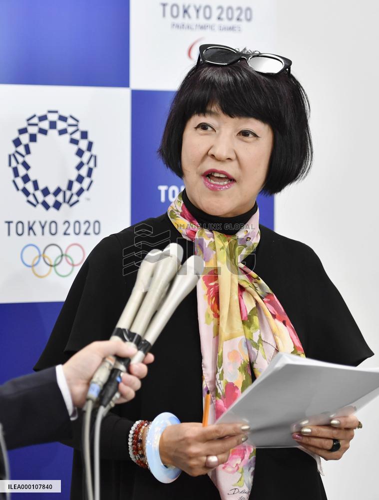 Olympics: Criteria for mascot design competition to be released mid-May