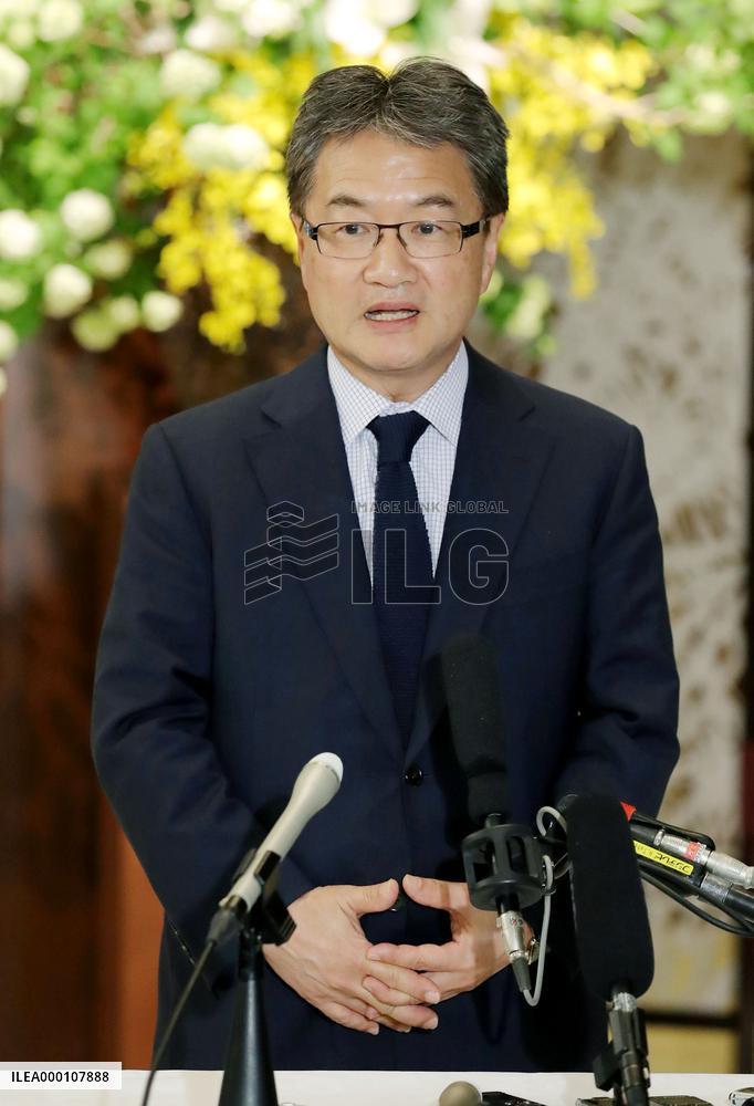 Japan, U.S., S. Korea diplomats meet to lean on N. Korea