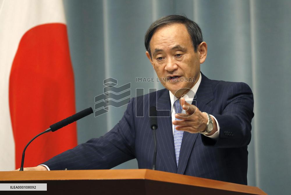 Japan protests latest N. Korea missile launch